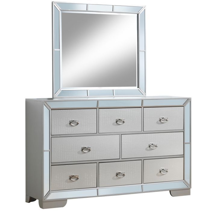 Contemporary Storage Dresser