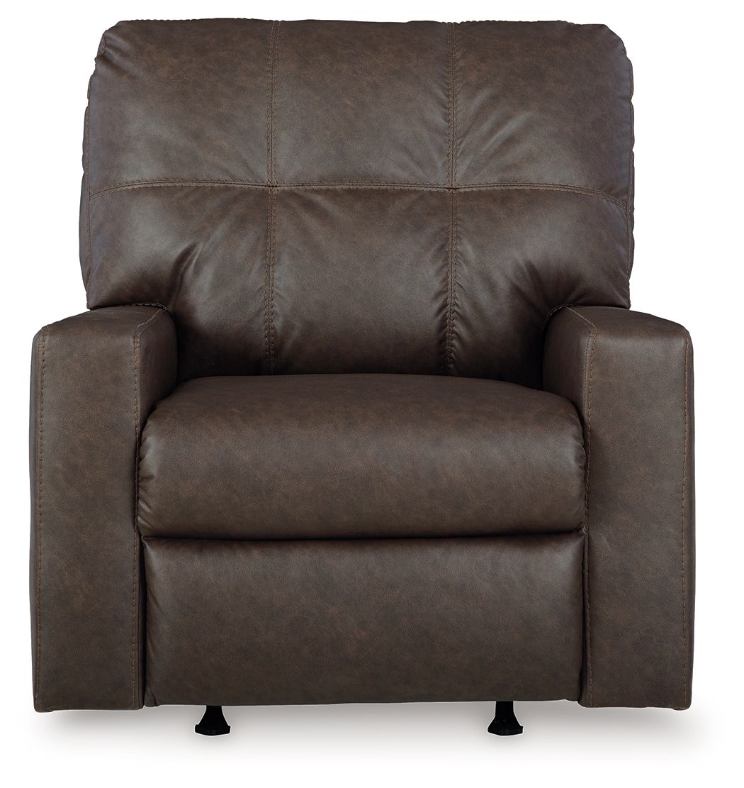 Barlin Mills - Rocker Recliner by Benchcraft® | Bel Furniture