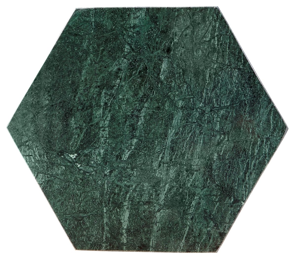 Engelton - Green / Gold - Accent Table by Signature Design by Ashley® | Bel Furniture