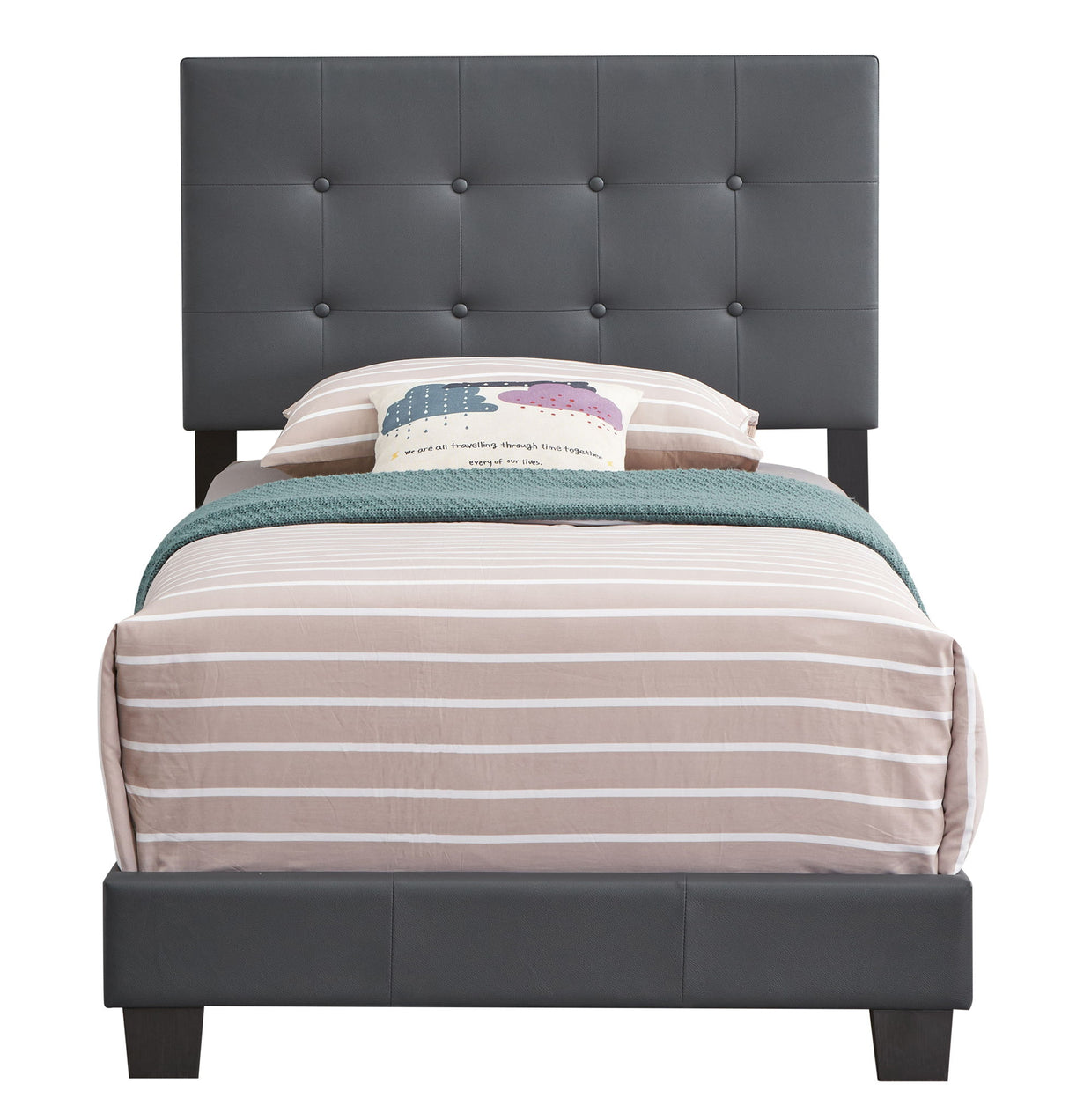 Caldwell - Bed - view 11