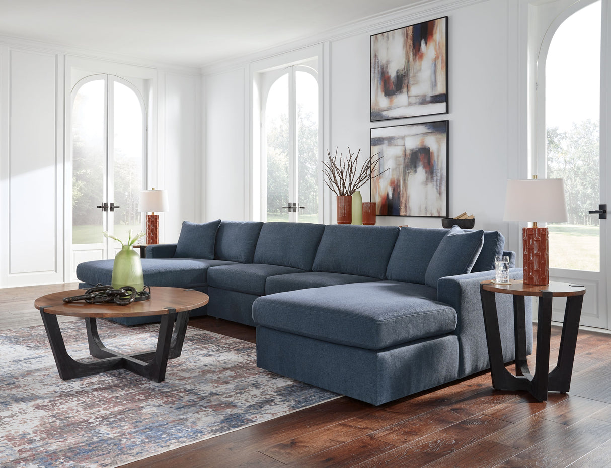 Modmax - Ink - Sectional by Signature Design by Ashley® | Bel Furniture