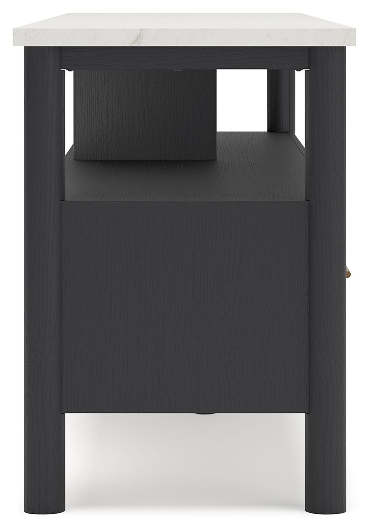 Cadmori - TV Stand by Signature Design by Ashley® | Bel Furniture