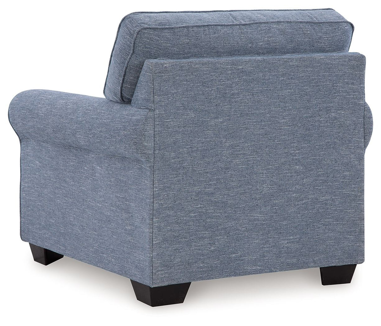Carissa Manor - Denim - Chair by Benchcraft® | Bel Furniture