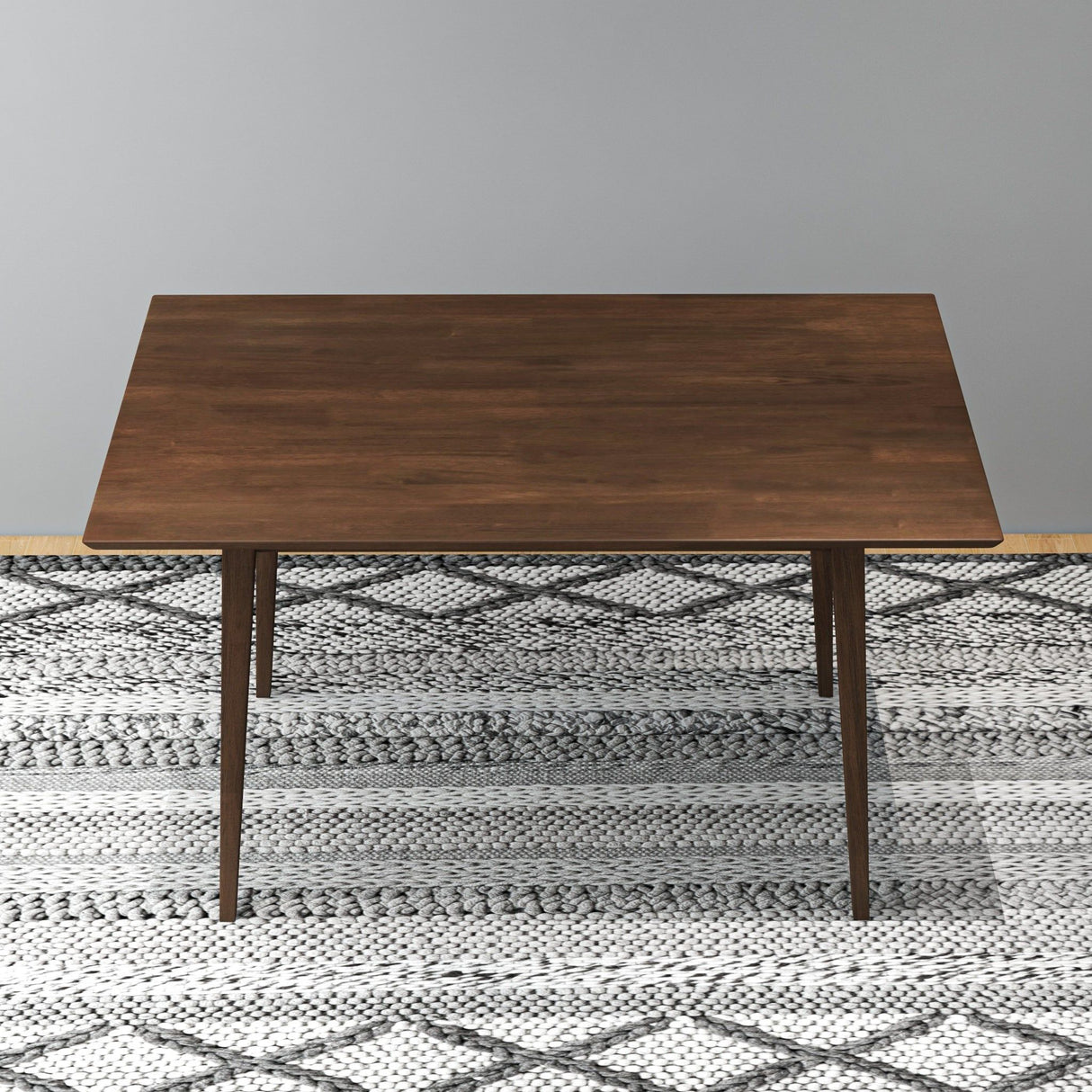 Carlos - Dining Table by Ashcroft Furniture | Bel Furniture