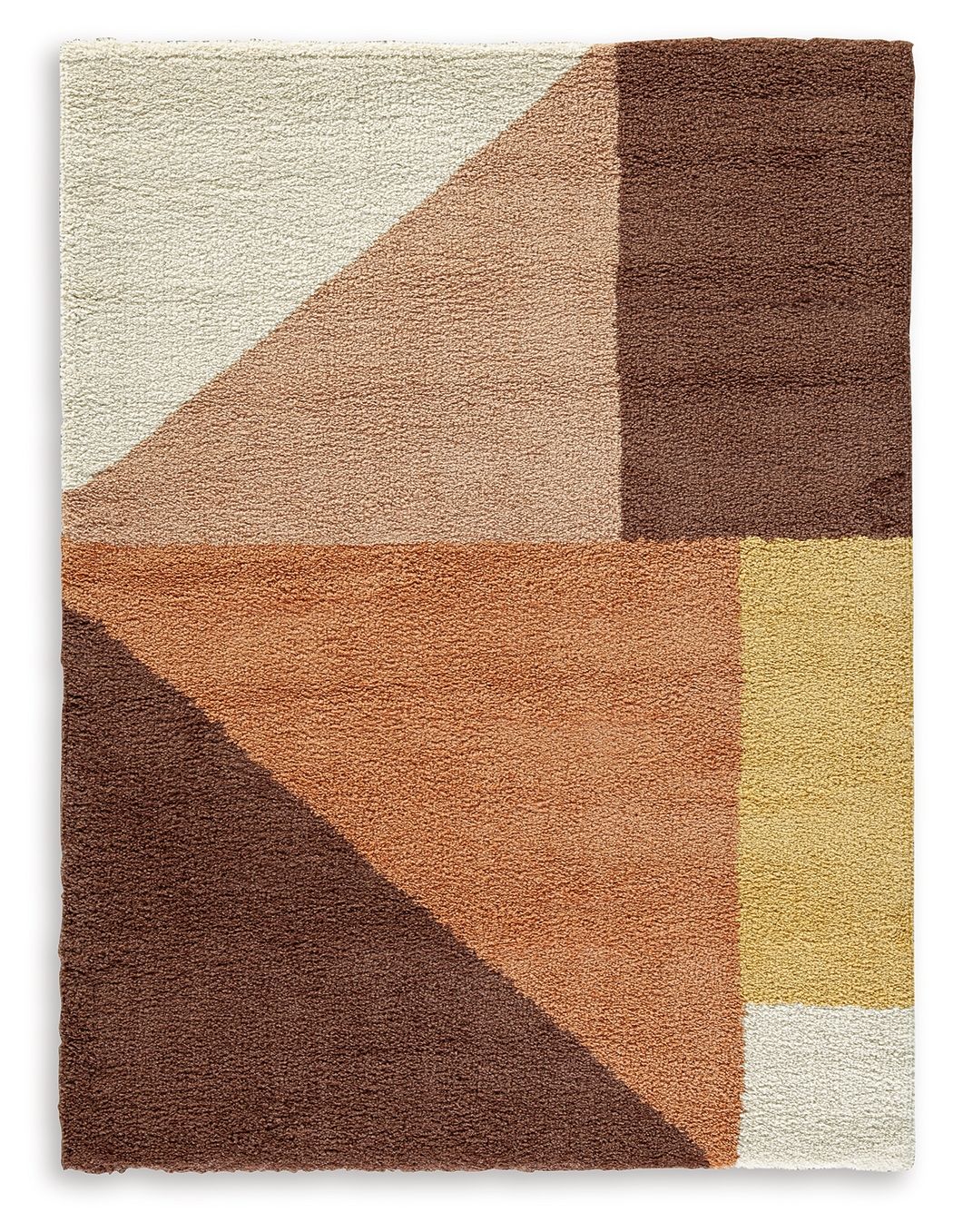 Gailmore - Rug Dark Brown by Signature Design by Ashley® | Bel Furniture