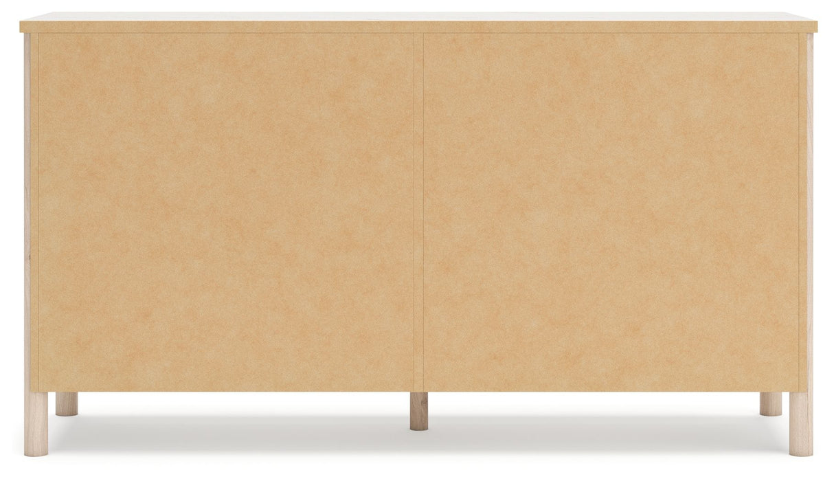 Cadmori - Six Drawer Dresser by Signature Design by Ashley® | Bel Furniture