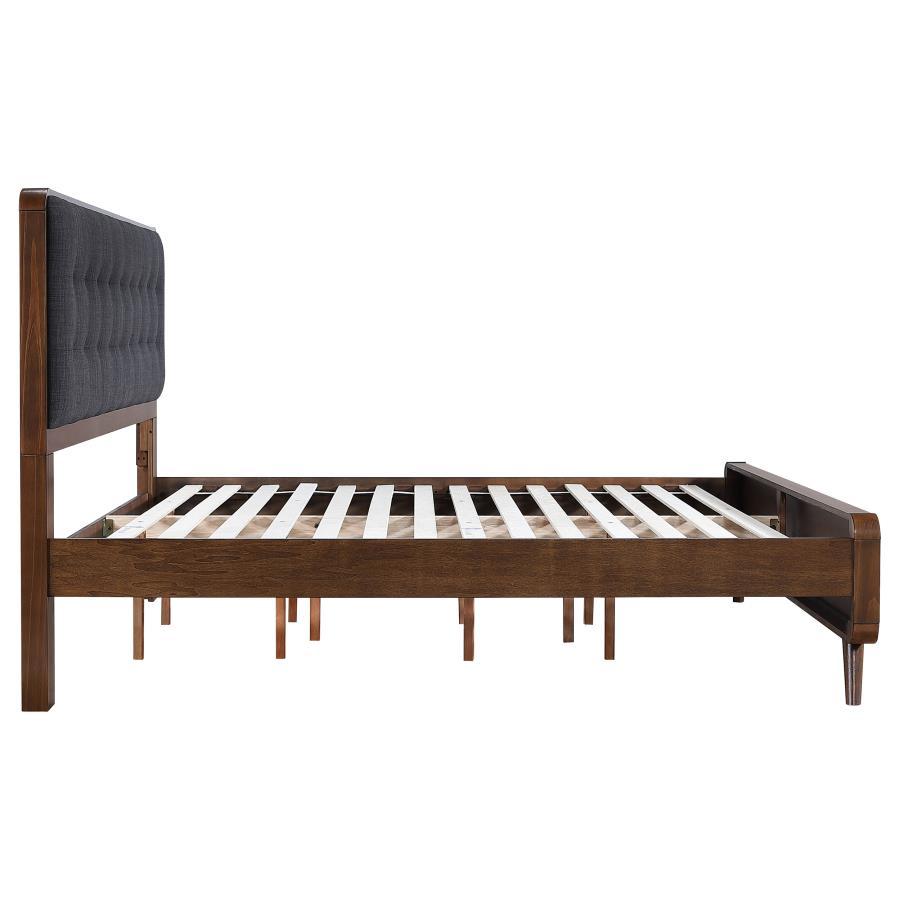 Robyn - Wood Panel Bed by Coaster Fine Furniture | Bel Furniture
