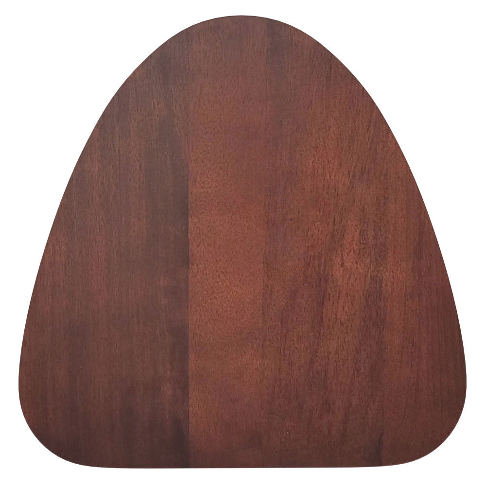 Patrice - Handcrafted Metal And Wood Accent Table by Simpli-Home | Bel Furniture