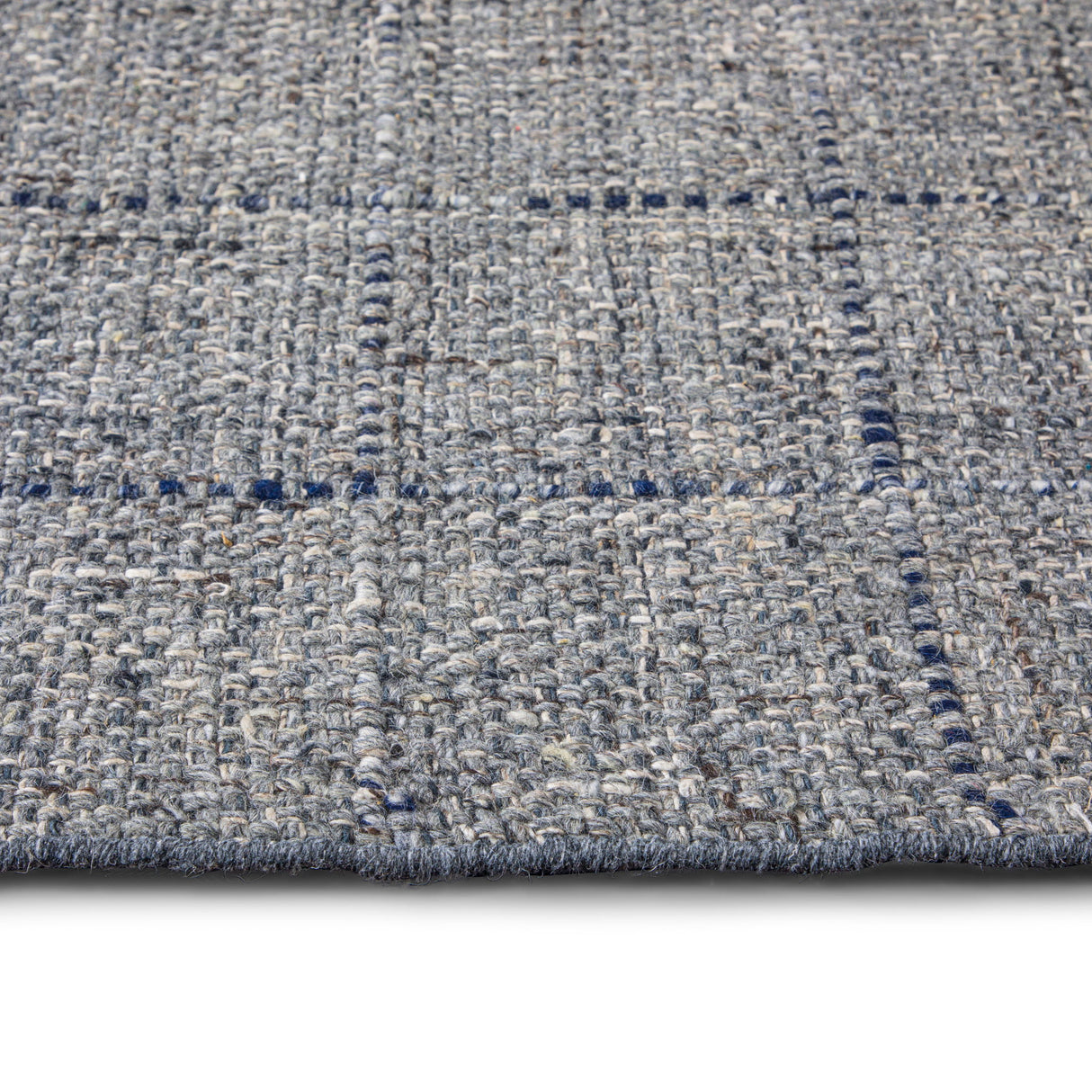 Tenney - 8' X 10' Area Rug - Gray / Blue