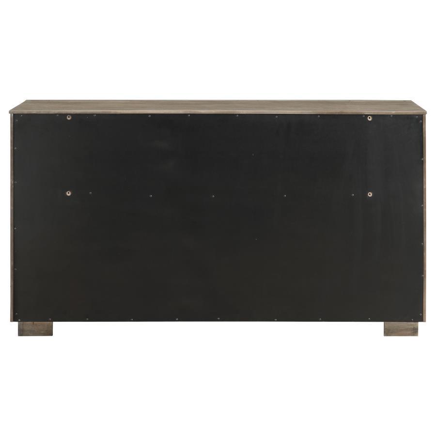 Durango - 8-Drawer Dresser by CoasterElevations | Bel Furniture