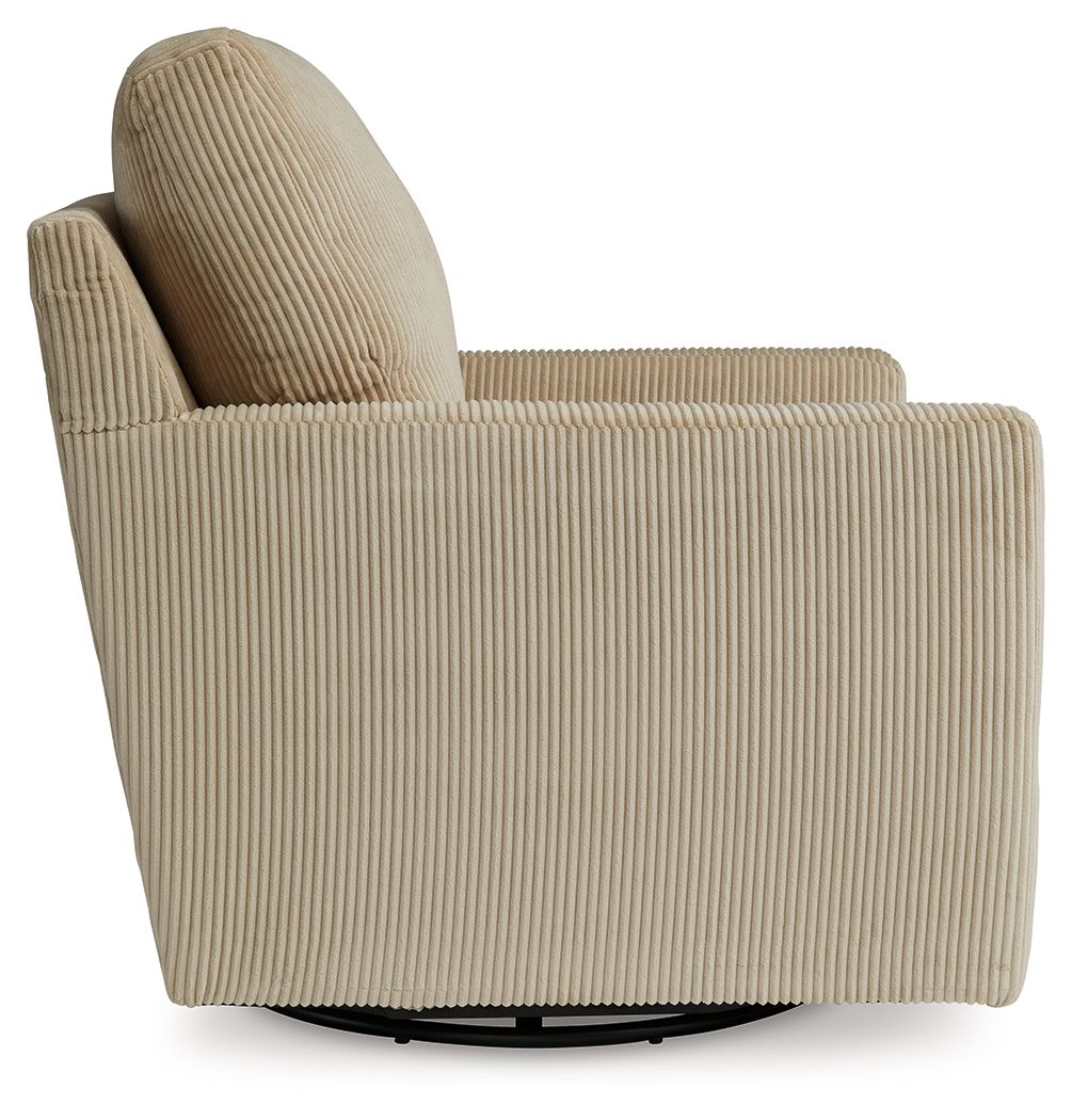 Icaman - Swivel Chair by Signature Design by Ashley® | Bel Furniture