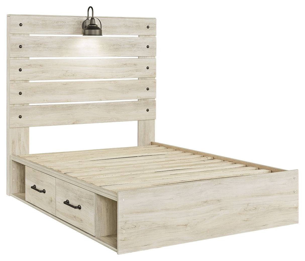 Cambeck - Panel Bed by Signature Design by Ashley® | Bel Furniture