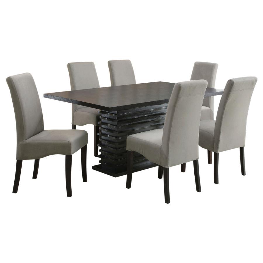 Stanton - Dining Room Set by CoasterEveryday | Bel Furniture