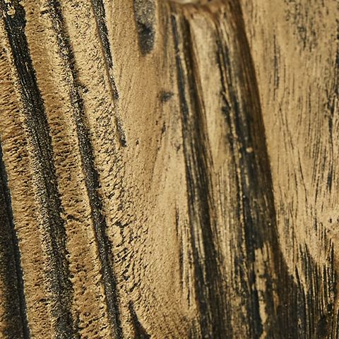 Josney - Antique Gold Finish - Metal Table Lamp by Signature Design by Ashley® | Bel Furniture