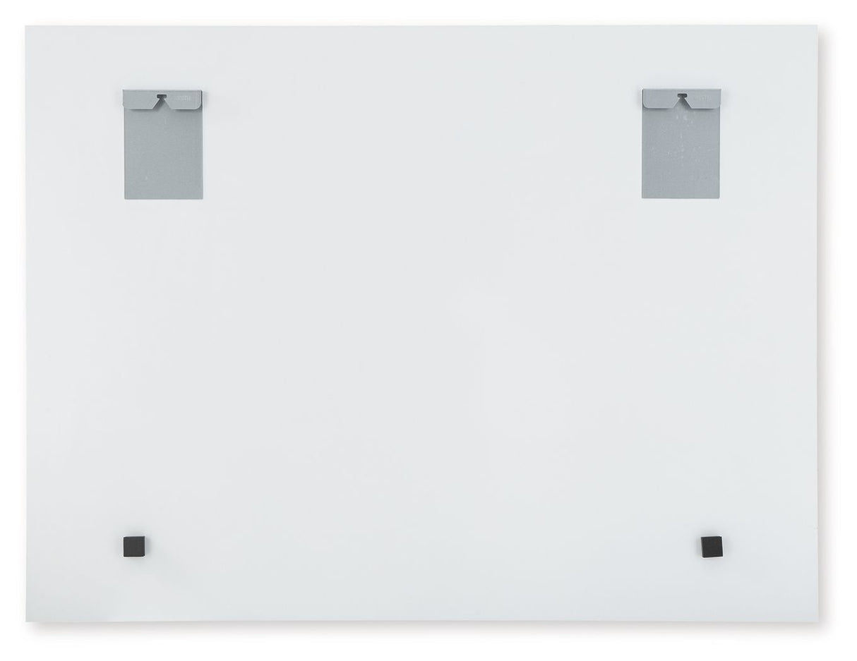 Shayward - Blue / Amber - Wall Art by Signature Design by Ashley® | Bel Furniture