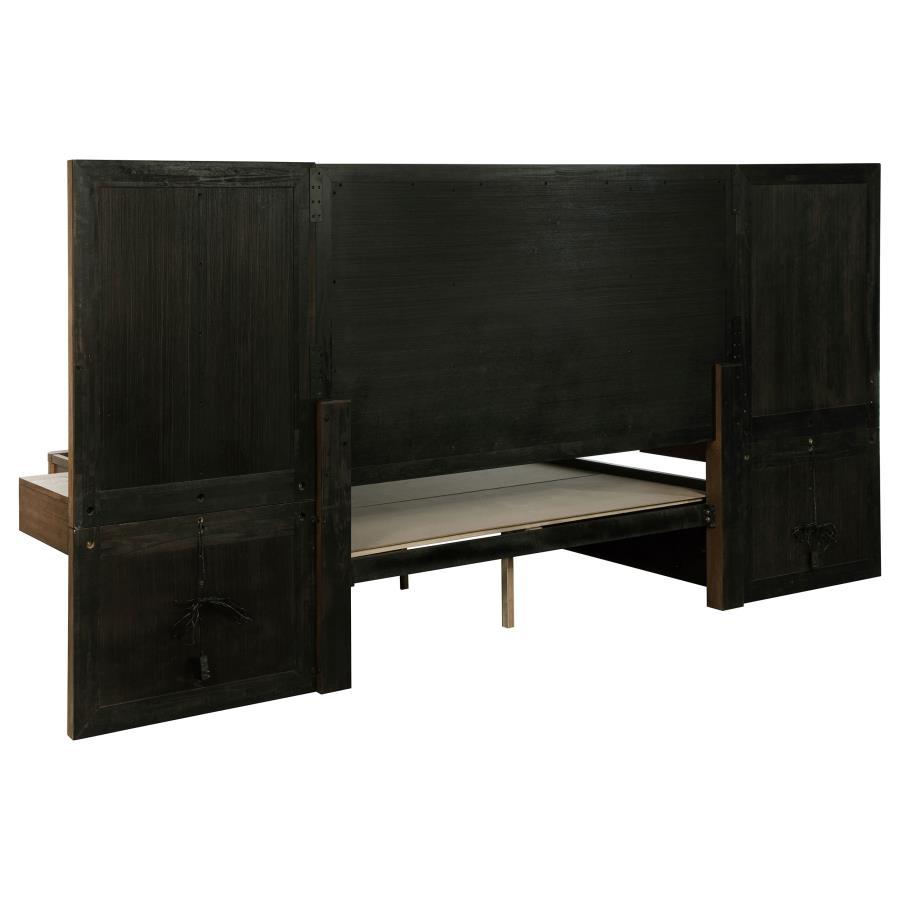 Terrace - Panel Bedroom Set by Coaster Fine Furniture | Bel Furniture
