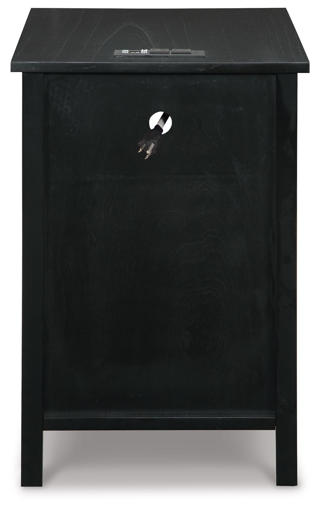 Treytown - Chair Side End Table by Signature Design by Ashley® | Bel Furniture