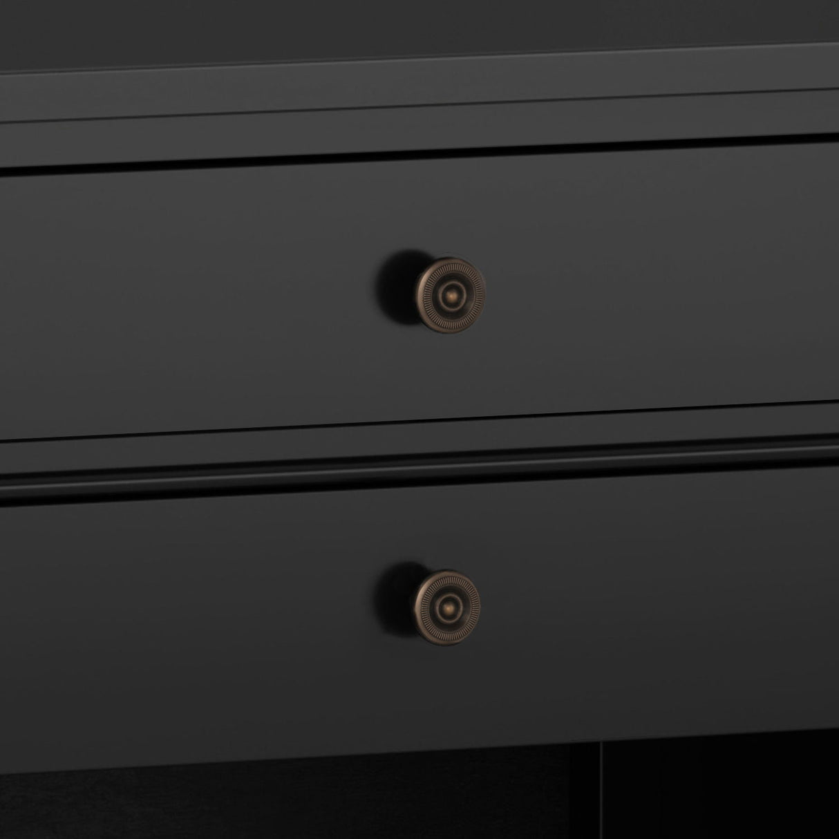 Carlton - Bedside Table, Handcrafted by Simpli-Home | Bel Furniture