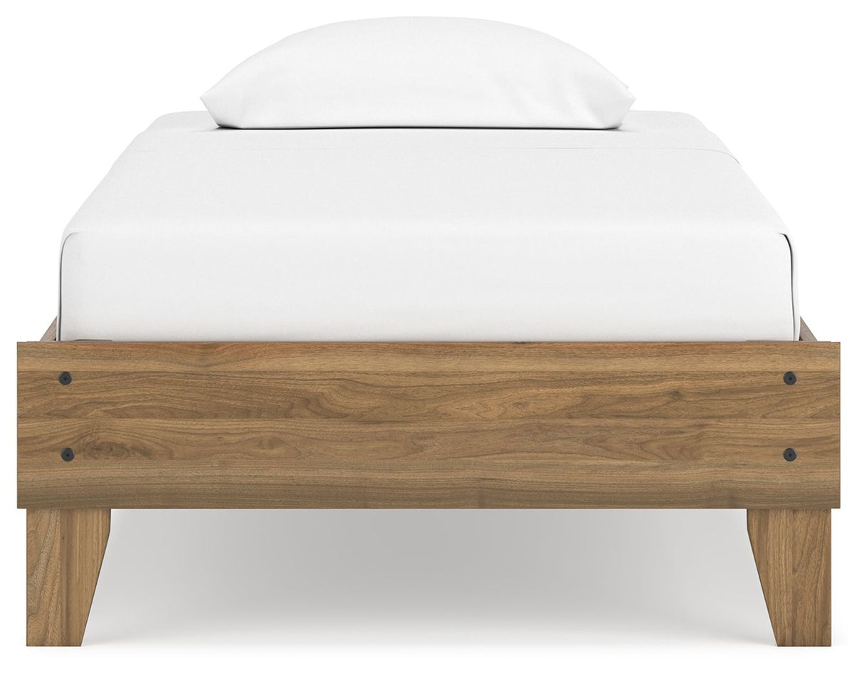 Deanlow - Platform Bed by Signature Design by Ashley® | Bel Furniture