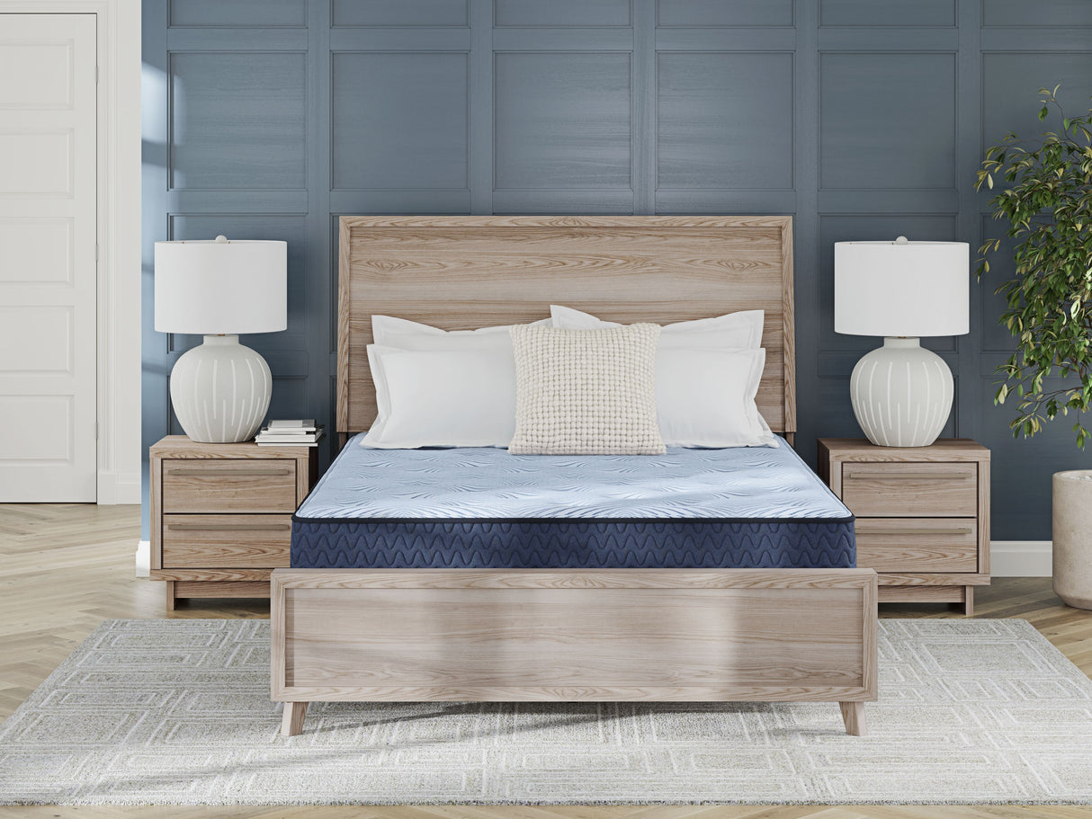 Peak 2.0 10 Hybrid - Mattress by Sierra Sleep® by Ashley | Bel Furniture