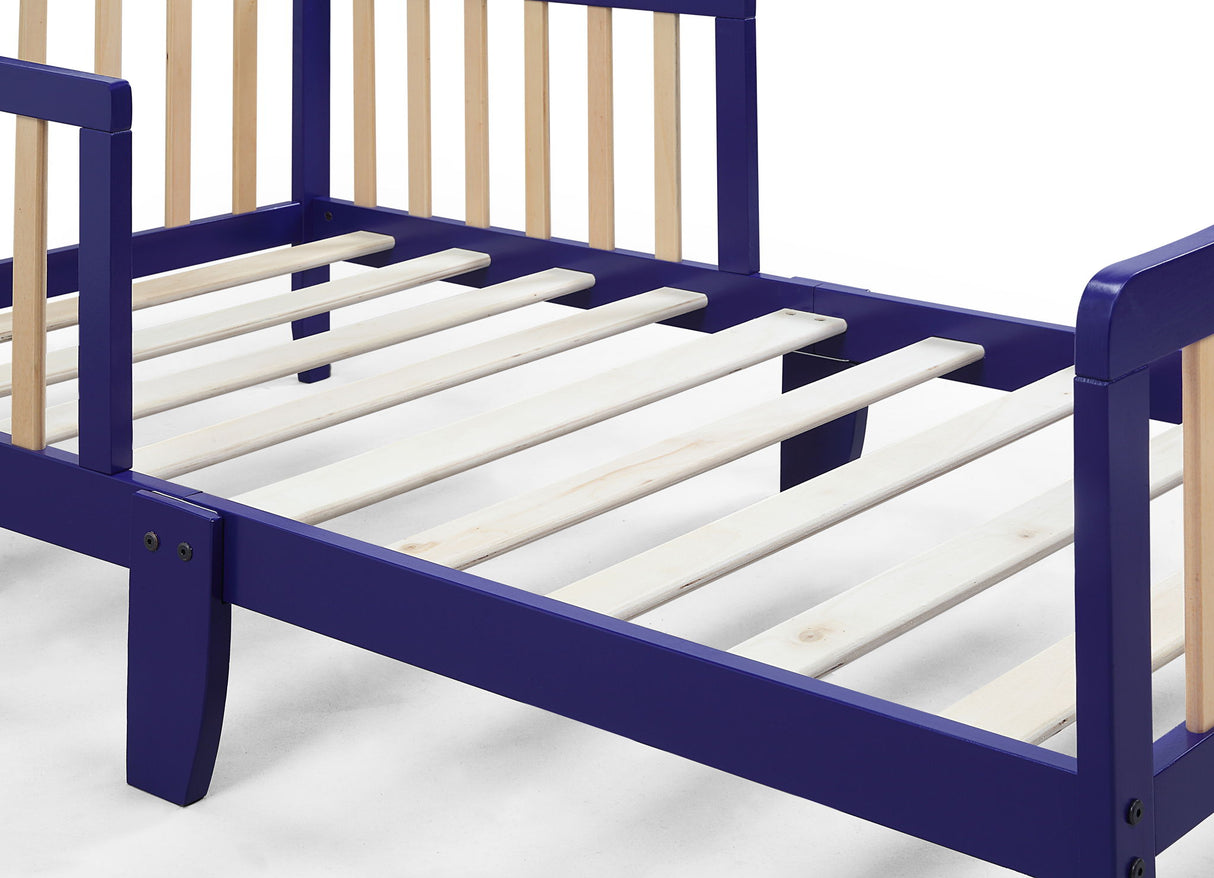 Twain - Toddler Bed - Natural by Simple Living | Bel Furniture