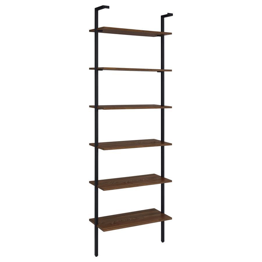 Owens - Wall Bookshelf by Coaster Fine Furniture | Bel Furniture