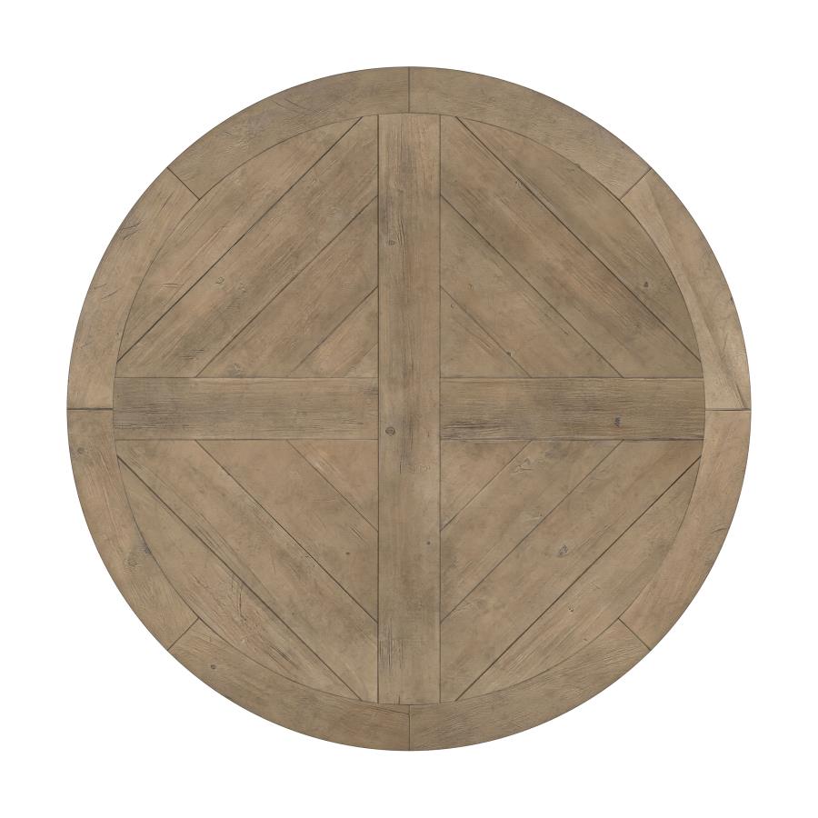 Florence - Round Dining Table Set