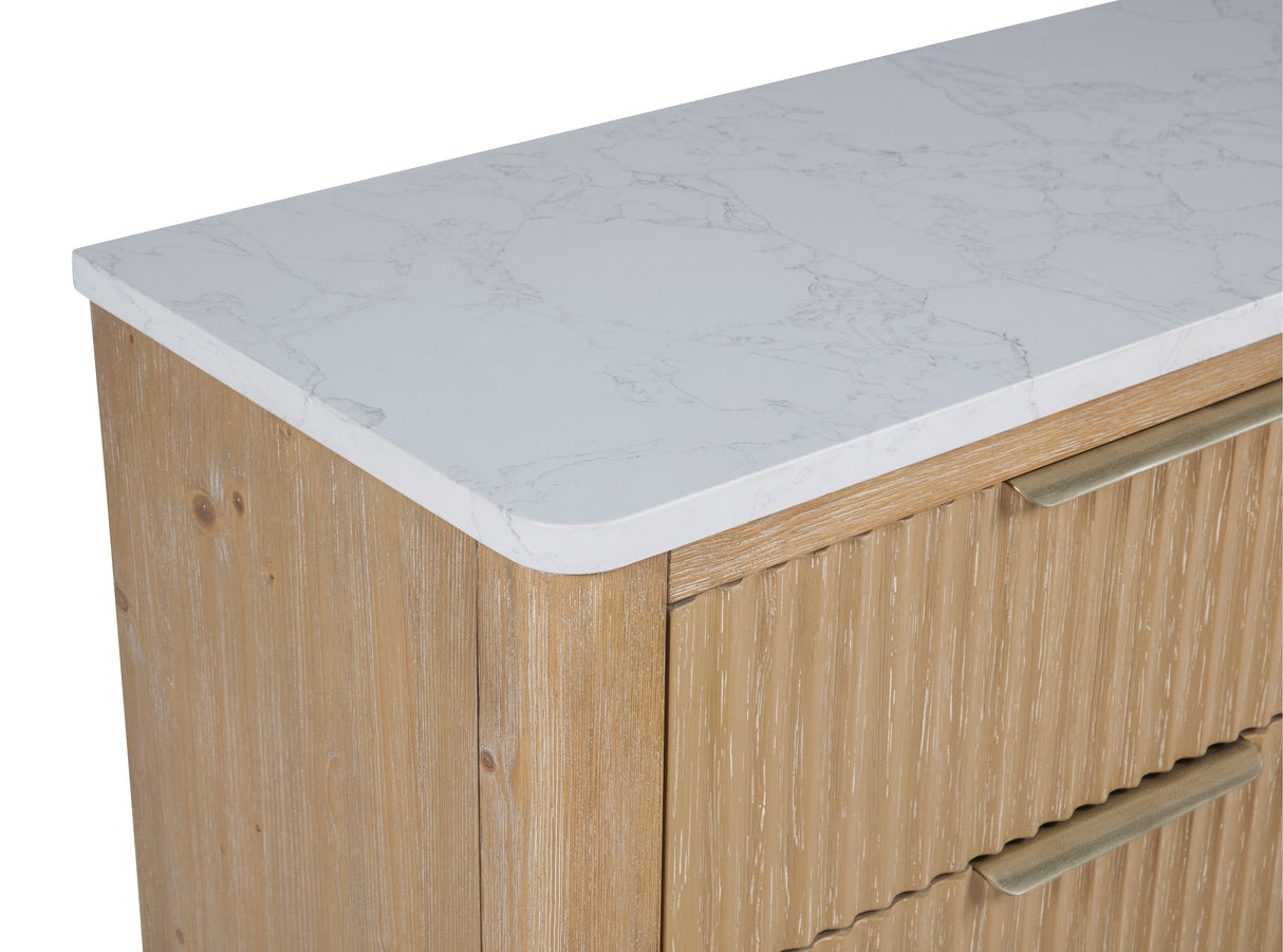 Kara - Nightstand by Crown Mark | Bel Furniture