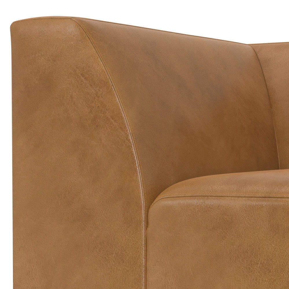 Rex - Corner Sofa Module - Sienna by Simpli-Home | Bel Furniture