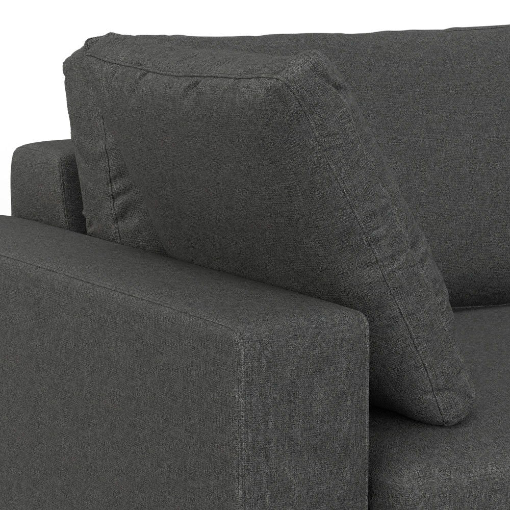 Charlie - Deep Seater Sofa by Simpli-Home | Bel Furniture