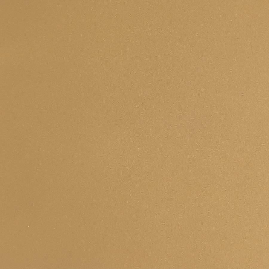 Nadia Upholstered Backless Counter Stool Beige (Set of 2)