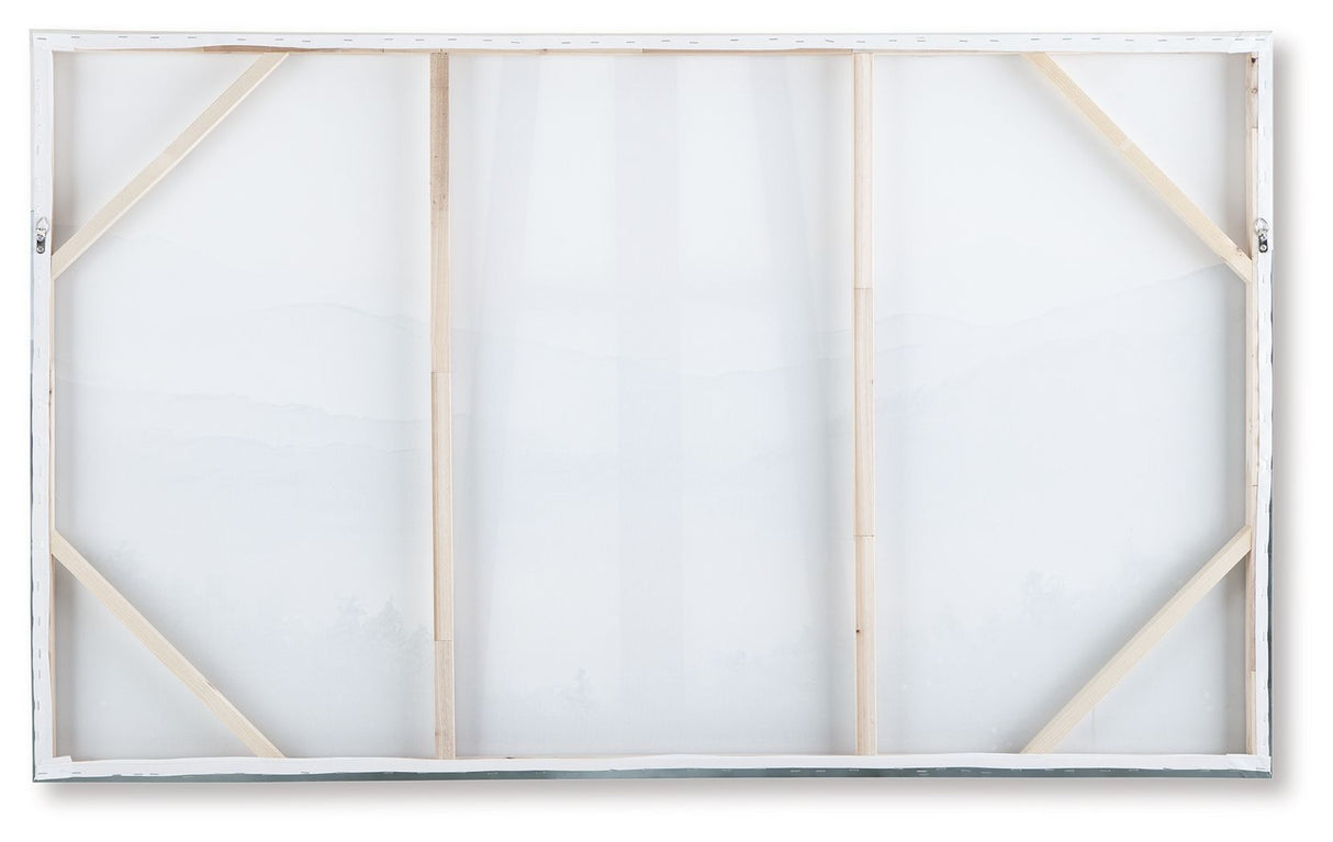 Vernmont - Multi - Wall Art by Signature Design by Ashley® | Bel Furniture