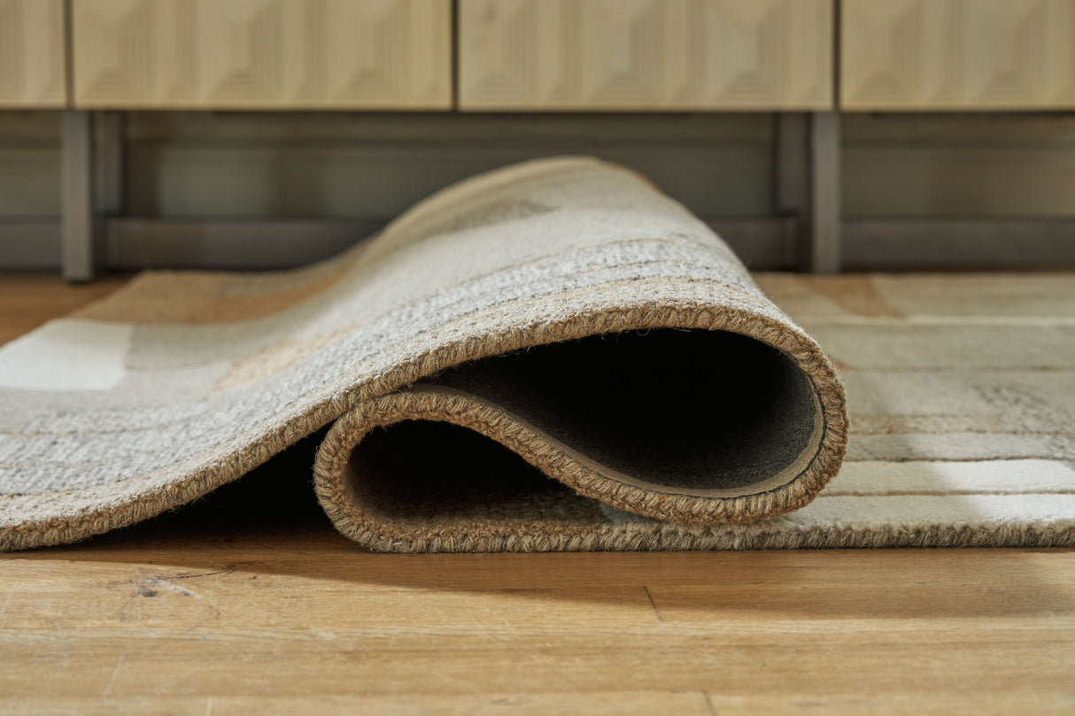 Abbotton - Rug by Signature Design by Ashley® | Bel Furniture