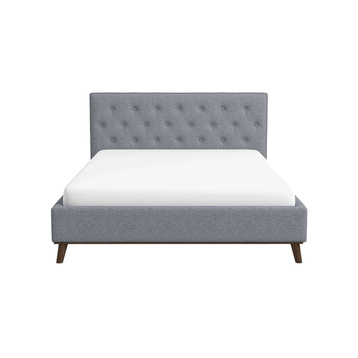 Graceville - Elegant Design Platform Bed