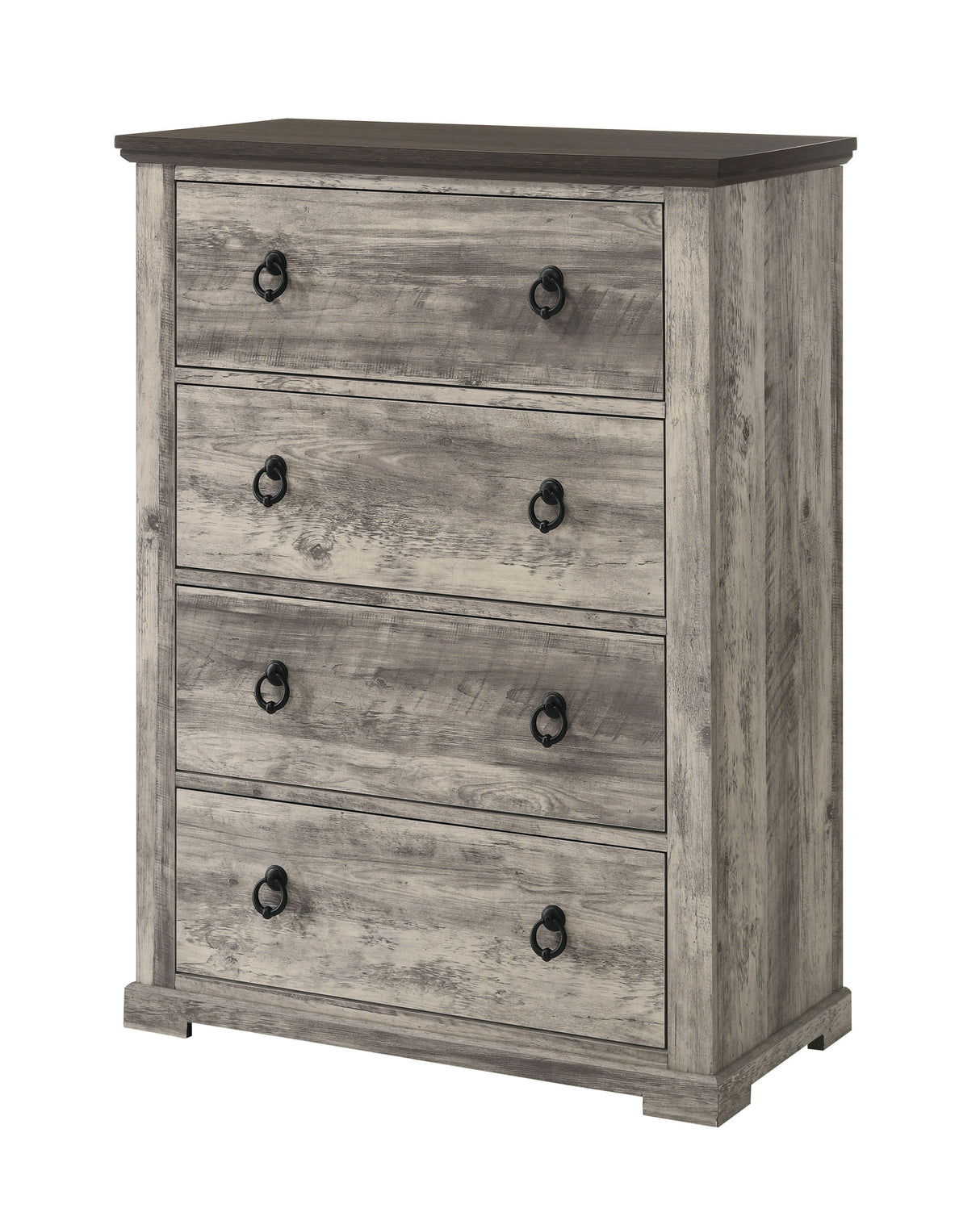 Ella-Mae - Chest - Gray by Crown Mark | Bel Furniture