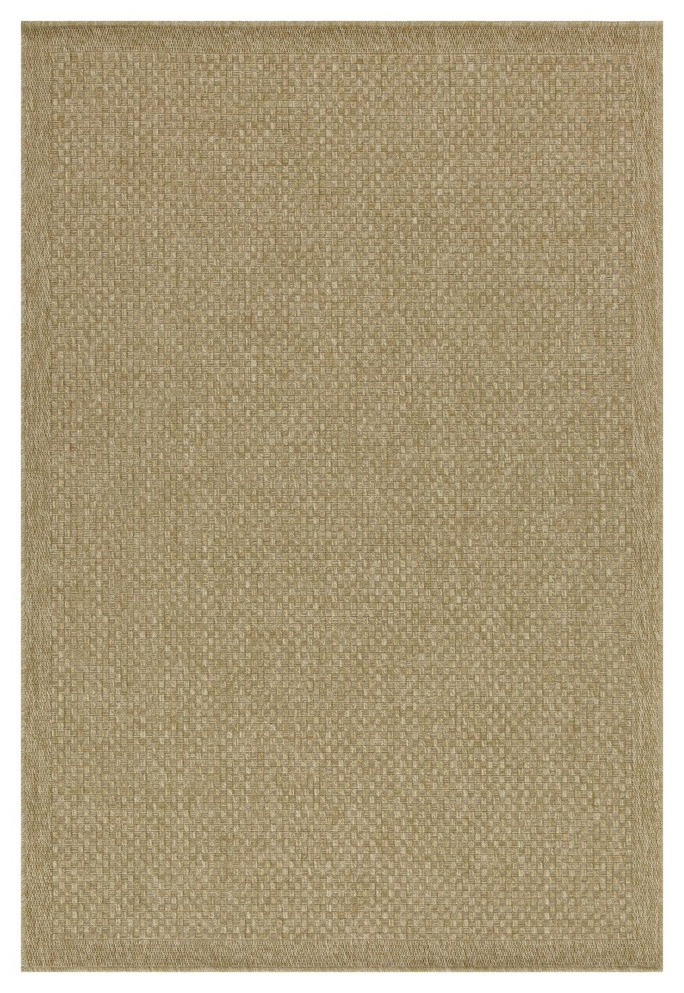 Earth - 2'7" X 7'3" Indoor, Outdoor Area Rug - Jute, Jute by Icona Home Decor | Bel Furniture