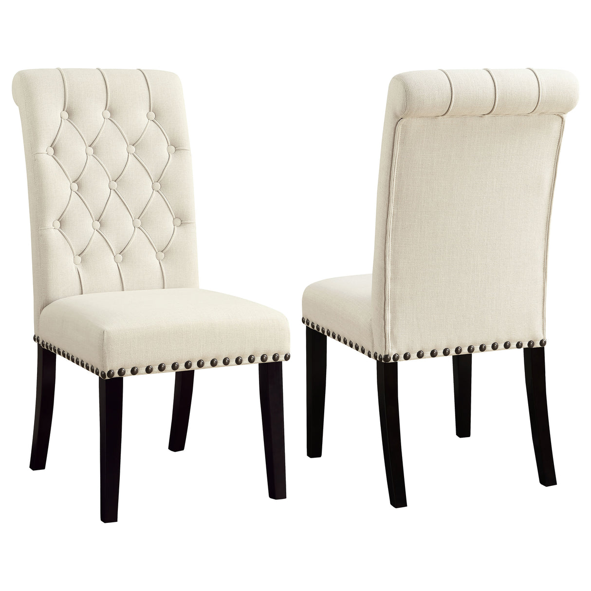 Alana - Fabric Upholstered Dining Chair