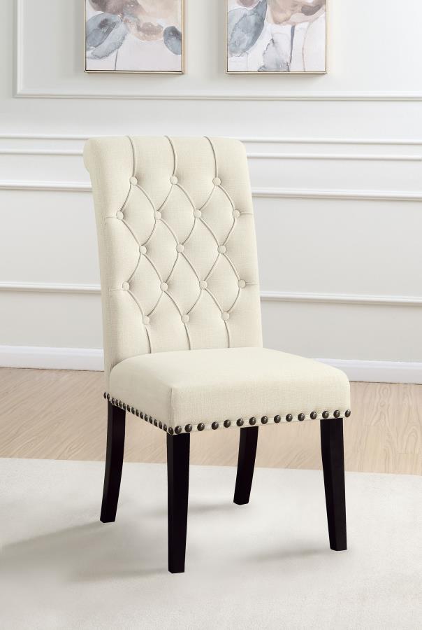 Alana - Fabric Upholstered Dining Chair