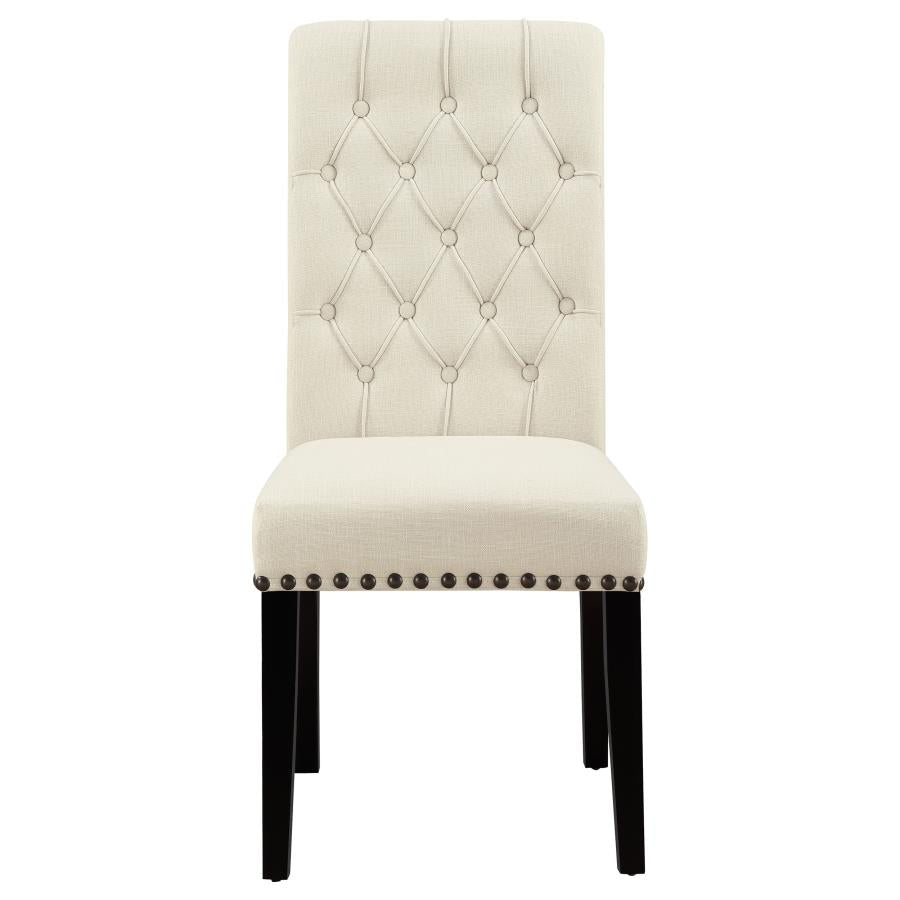 Alana - Fabric Upholstered Dining Chair
