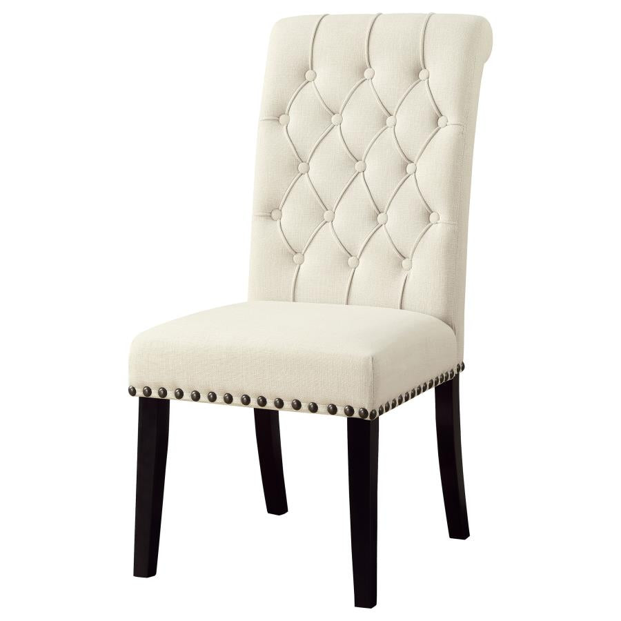 Alana - Fabric Upholstered Dining Chair