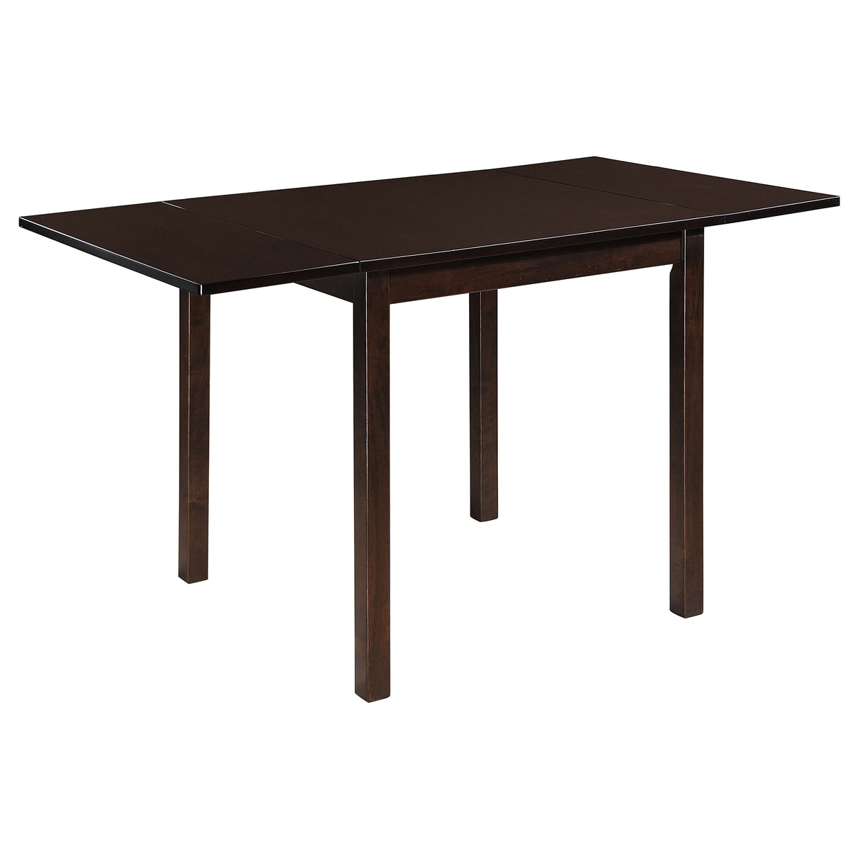 Kelso - Rectangular Extension Dining Table - Cappuccino