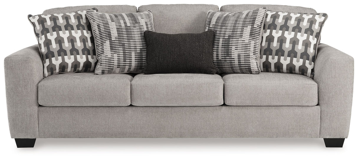 Avenal Park - Flannel - Sofa by Signature Design by Ashley® | Bel Furniture