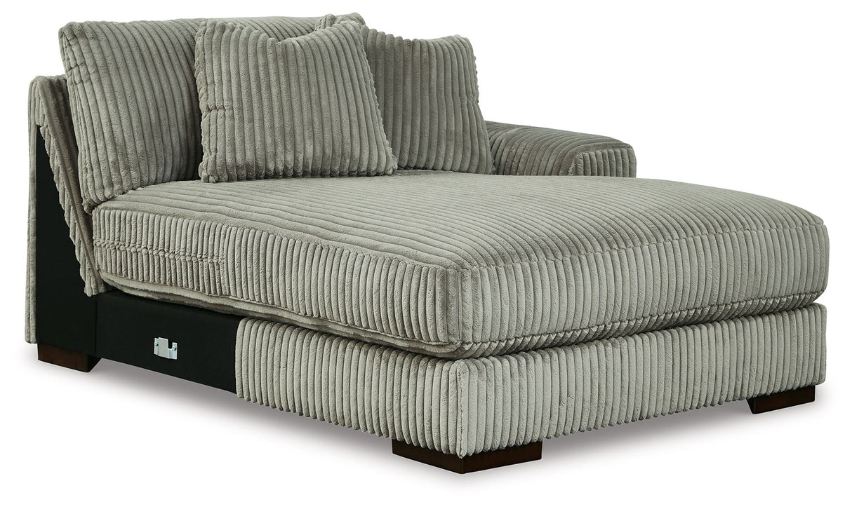 Lindyn - Sectional by Signature Design by Ashley® | Bel Furniture
