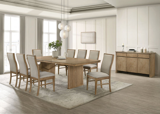 Adina - Extension Dining Set