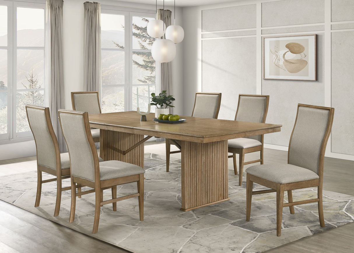 Adina - Extension Dining Set