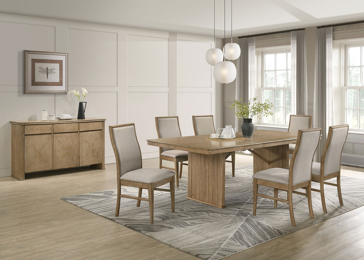 Adina - Extension Dining Set