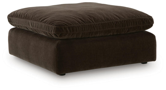 Maxton Heights Oversized Accent Ottoman