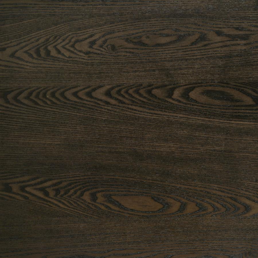 Reseda - Extension Leaf Dining Table - Ash Brown