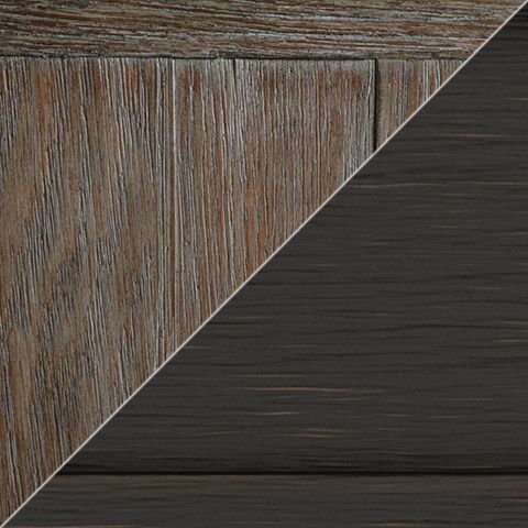 Tyler Creek - Grayish Brown / Black - Chair Side End Table by Signature Design by Ashley® | Bel Furniture