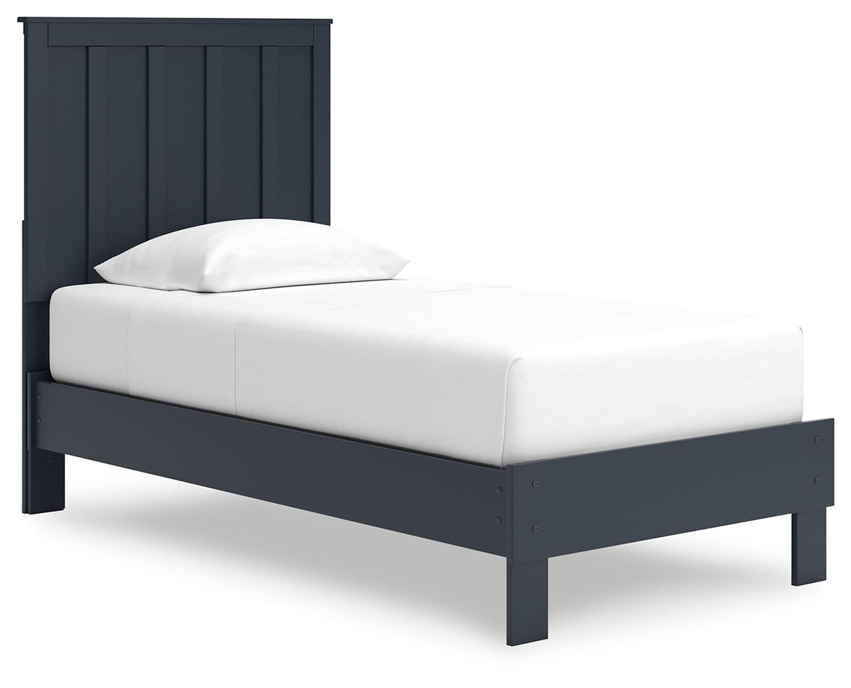 Simmenfort - Platform Bedroom Set by Signature Design by Ashley® | Bel Furniture